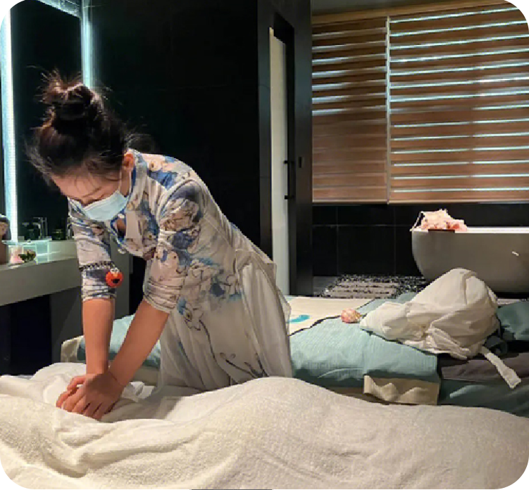 福州桑拿会所：都市中的宁静港湾